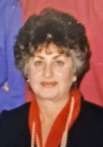 Presbytera Mary Michelis  1928-2025